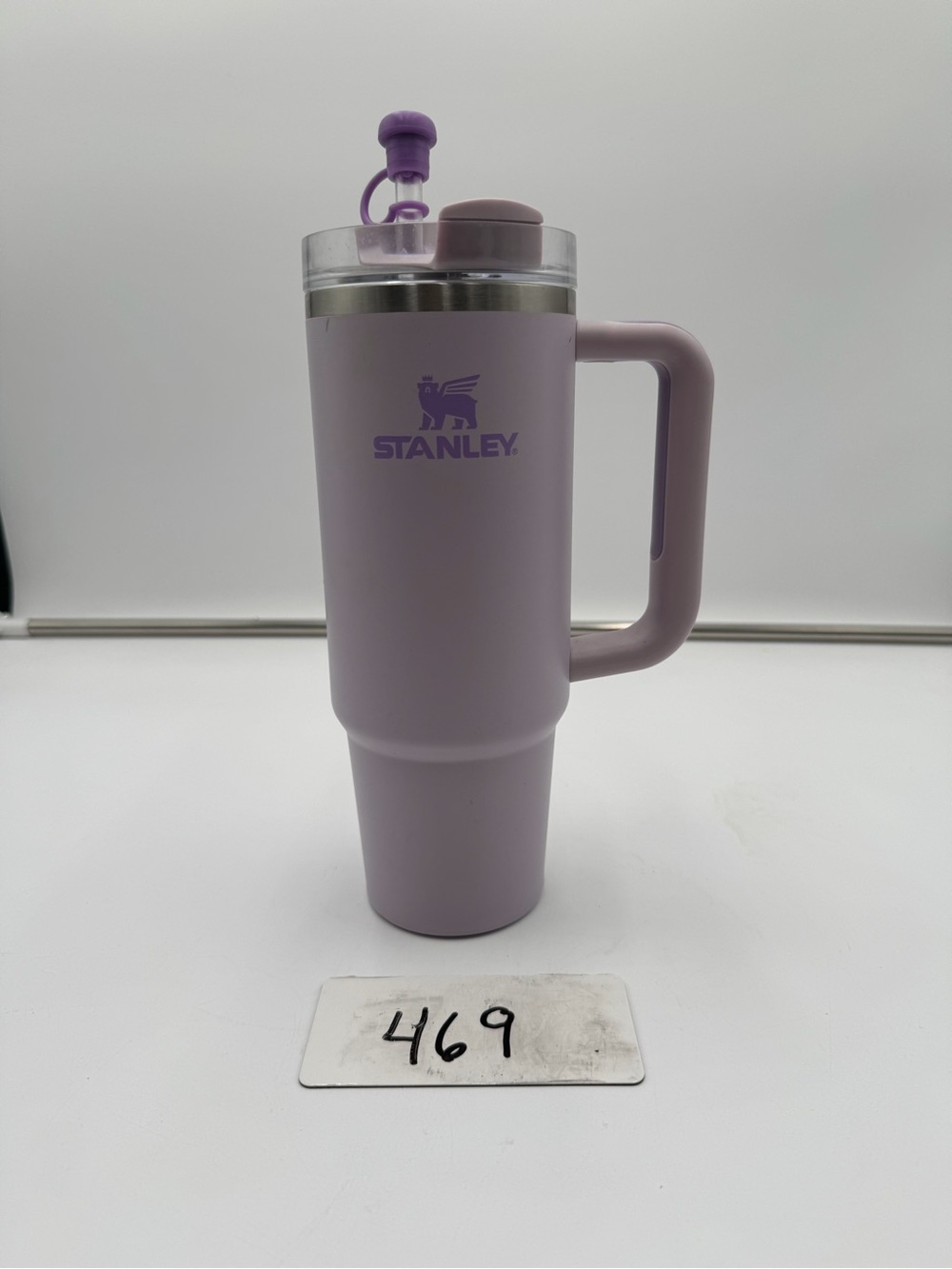 Stanley Adventure Quencher H2.0 FlowState Tumbler 30oz Lilac Purple